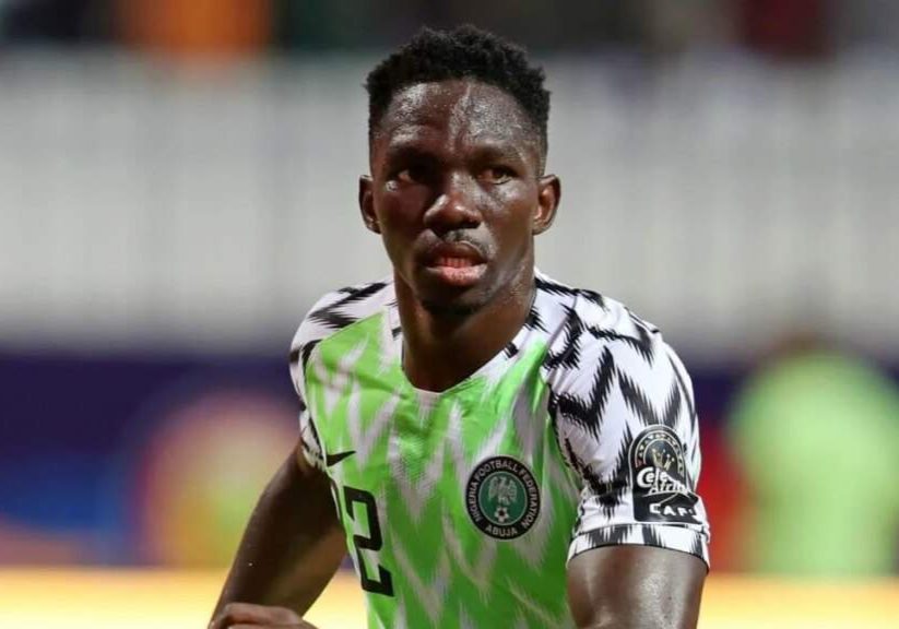 Super Eagles defender Omeruo takes decision on retiring after AFCON Super Eagles defender Omeruo takes decision on retiring after AFCON