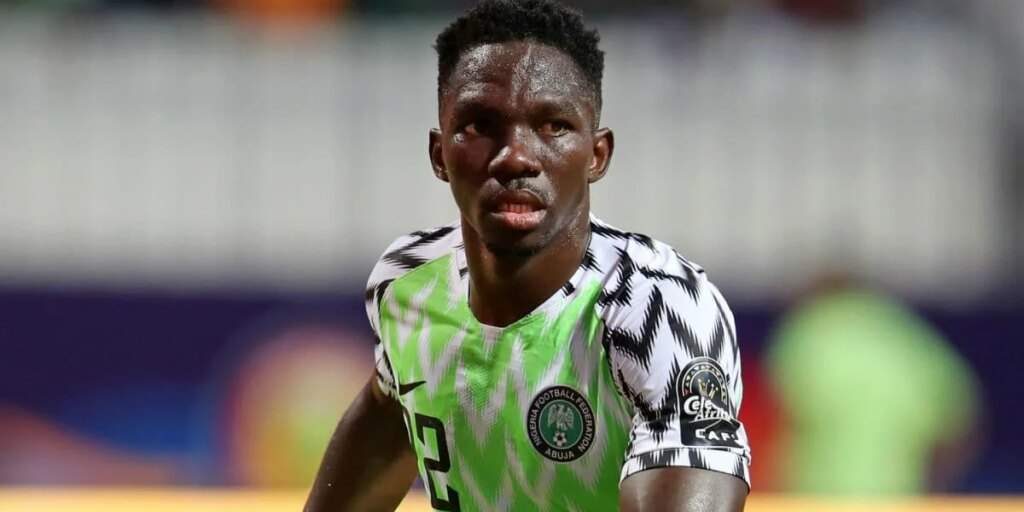 Super Eagles defender Omeruo takes decision on retiring after AFCON Super Eagles defender Omeruo takes decision on retiring after AFCON