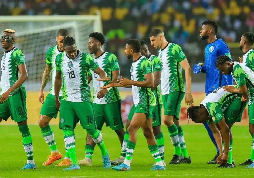 2026 WCQ Playoffs: Super Eagles to get $50,000 per goal against Congo