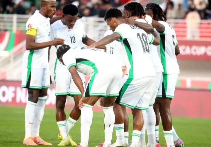 Super Eagles set for Iran, Jordan test in Amman Invitational — Daily Nigerian
