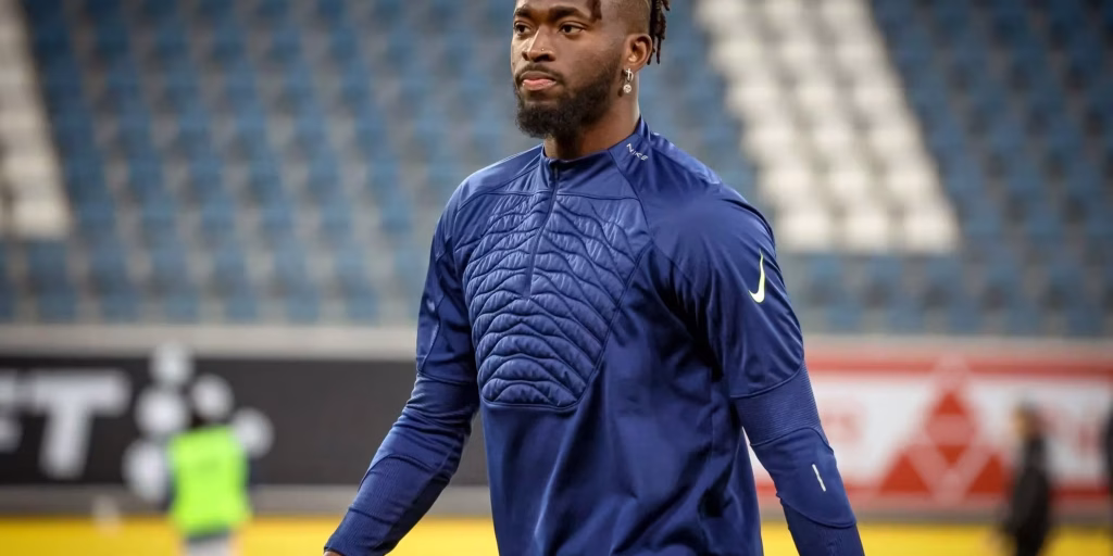 Super Eagles invitation will boost Arokodare's performance - Fink