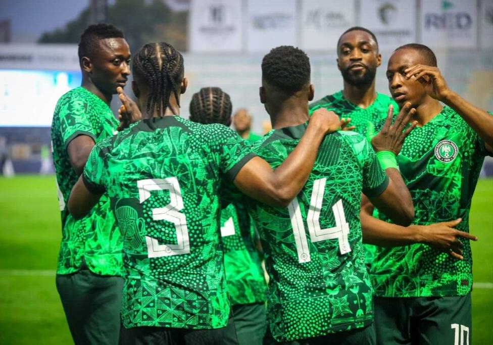 Super Eagles may surprise fans says Ipaye — Daily Nigerian Super Eagles may surprise fans says Ipaye — Daily Nigerian