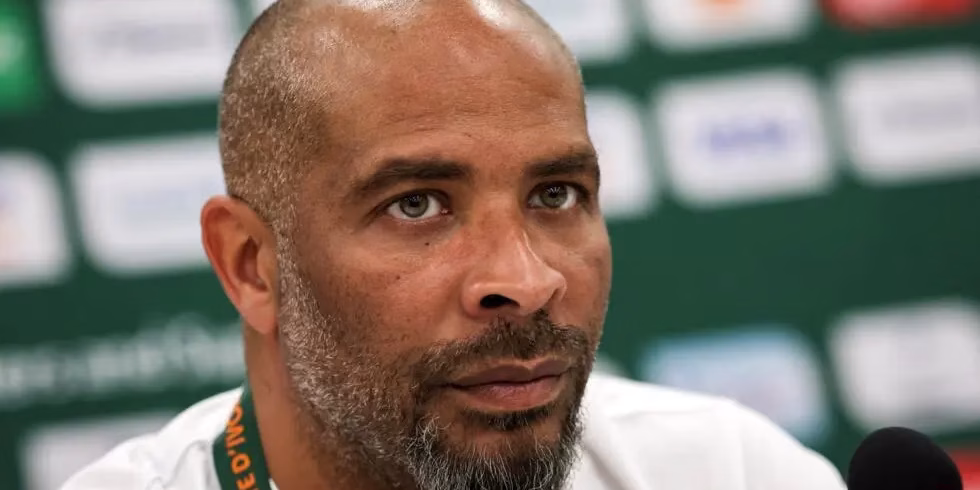 Super Eagles must beat South Africa to qualify for 2026 Super Eagles must beat South Africa to qualify for 2026 World Cup -- Chelle