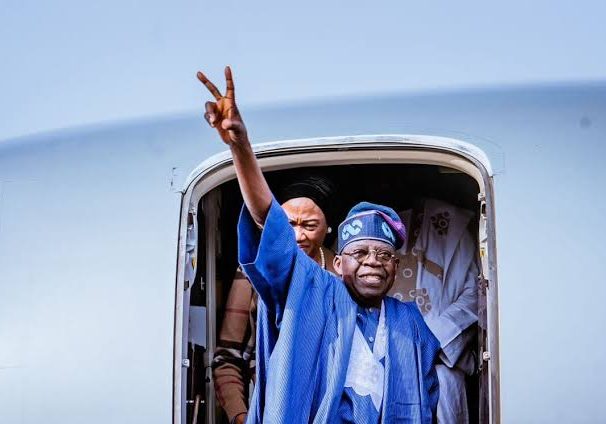 Tinubu hails Super Eagles semi-final ticket — Daily Nigerian