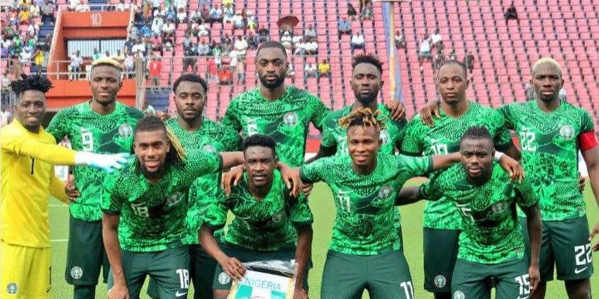 Super Eagles ready for tough EGuinea in AFCON opener