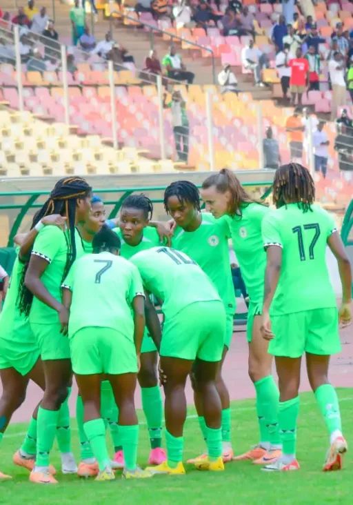 Friendly: Madugu hails Super Falcons' display in win over Cameroon