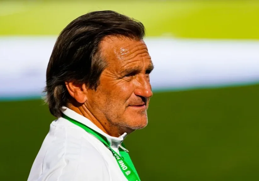 Super Falcons Coach Randy Waldrum Calls for European Training Ahead Super Falcons Coach Randy Waldrum Calls for European Training Ahead