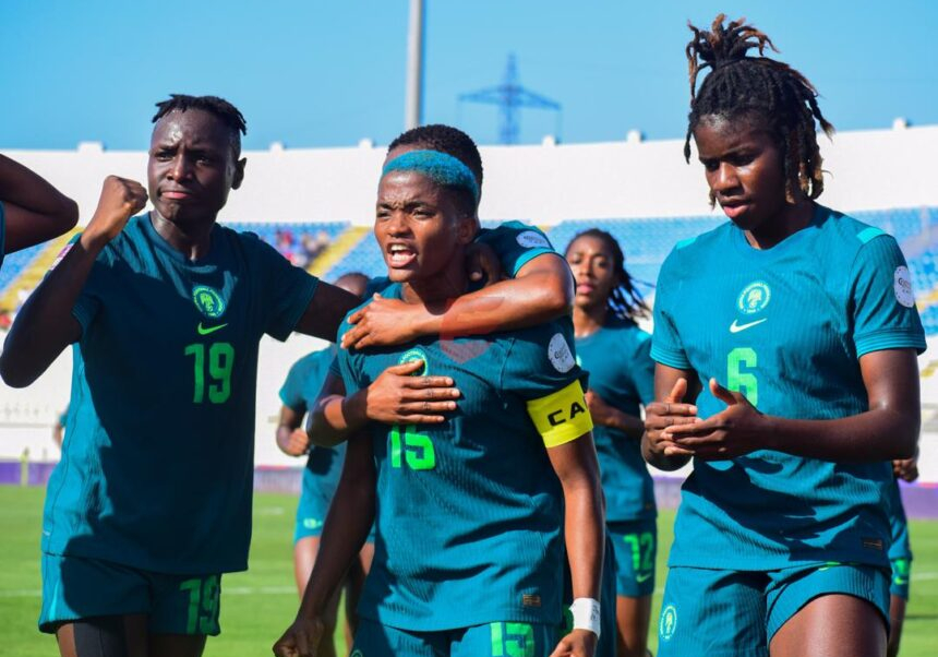 WAFCON 2024: Super Falcons deserved victory over Banyana Banyana - Madugu