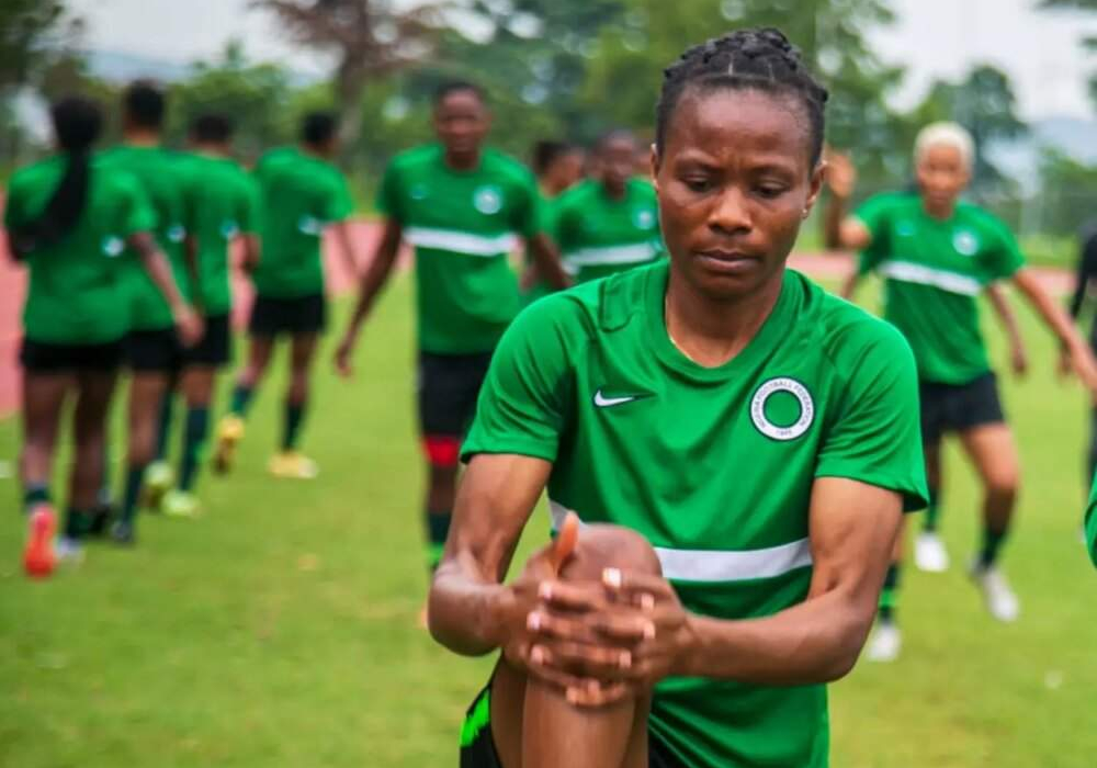 Super Falcons Seek Revival Against Japan in Crunch Olympics Clash