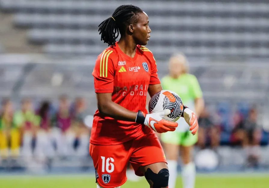 Super Falcons Stars Nnadozie, Madugu Nominated for Ballon d’Or Ballon d'Or 2025: History made for Nigeria - Super Falcons react to Chiamaka, Madugu's nominations