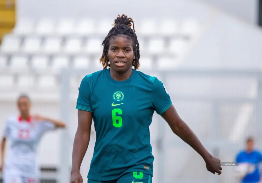 WAFCON 2024: We want to win tournament - Nigeria's Esther Okoronkwo warns South Africa