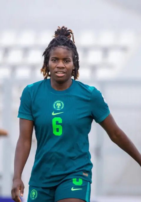 WAFCON 2024: We want to win tournament - Nigeria's Esther Okoronkwo warns South Africa