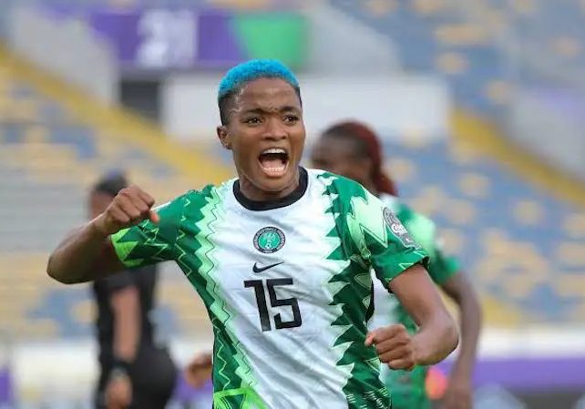 Super Falcons aim to become global powerhouse – Ajibade