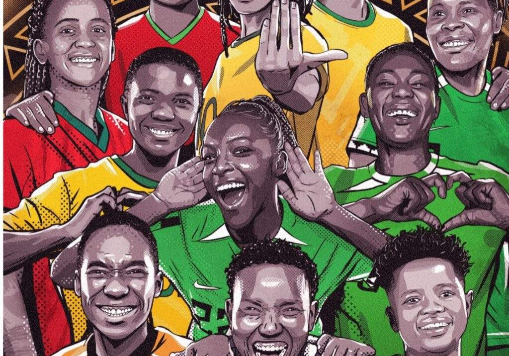 Super Falcons defender Alozie relishes inclusion in CAFs Best XI Super Falcons defender Alozie relishes inclusion in CAFs Best XI