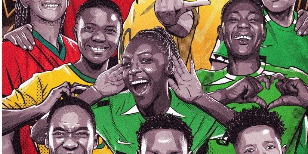 Super Falcons defender Alozie relishes inclusion in CAFs Best XI Super Falcons defender Alozie relishes inclusion in CAFs Best XI