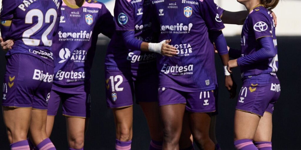 Super Falcons forward nominated for Liga F POTM award