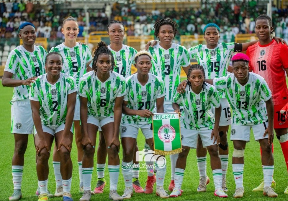 Super-Falcons Super-Falcons