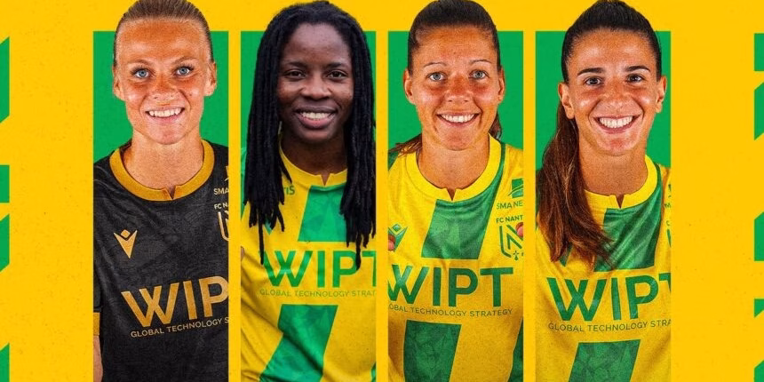 Super Falcons's Uchendu nominated for Nantes Player of the Month Super Falcons's Uchendu nominated for Nantes Player of the Month
