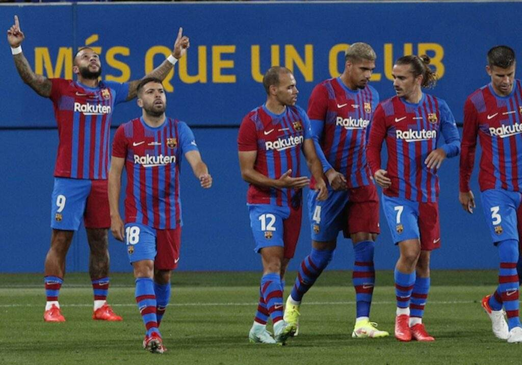Supercopa Barcelona to play Real Madrid in final Supercopa Barcelona to play Real Madrid in final