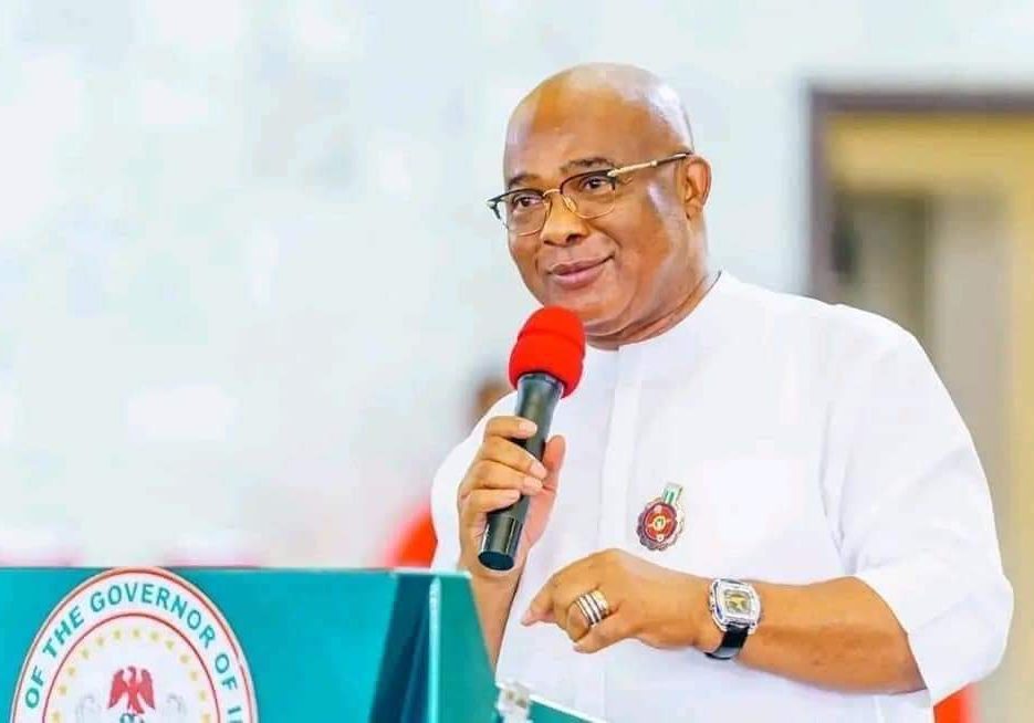 Supreme Court Affirms Imo Governor Hope Uzodimma's Re election