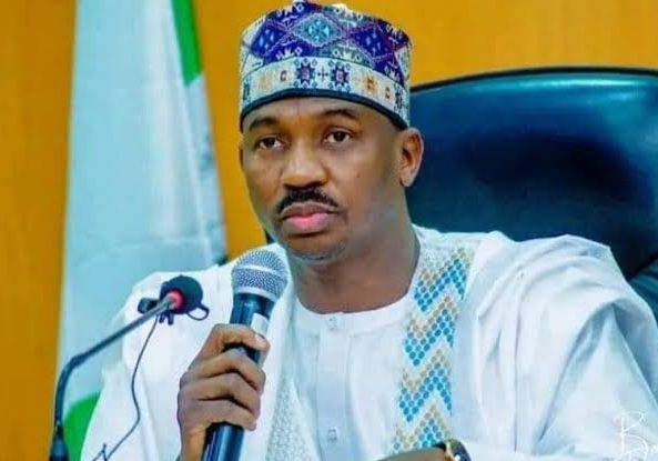 Supreme Court affirms election of Ahmed Aliyu as Sokoto State Supreme Court affirms election of Ahmed Aliyu as Sokoto State