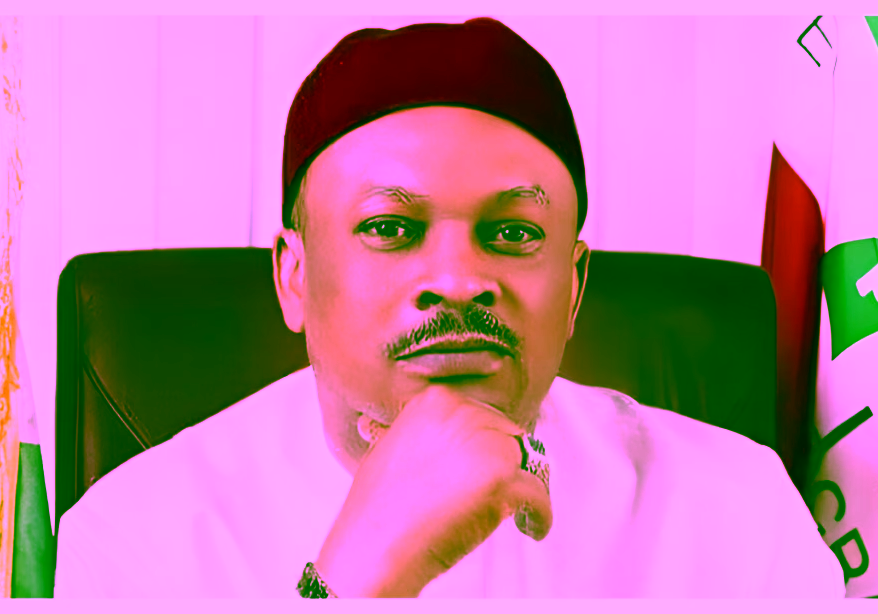 Supreme Court dismisses Anyanwu’s bid to stay judgment that sacked Supreme Court dismisses Anyanwu’s bid to stay judgment that sacked him as PDP scribe