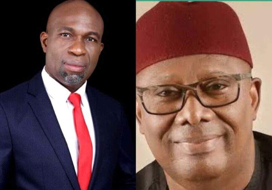 Supreme Court dismisses Nwokochas motion against Senator Akobundu Supreme Court dismisses Nwokochas motion against Senator Akobundu