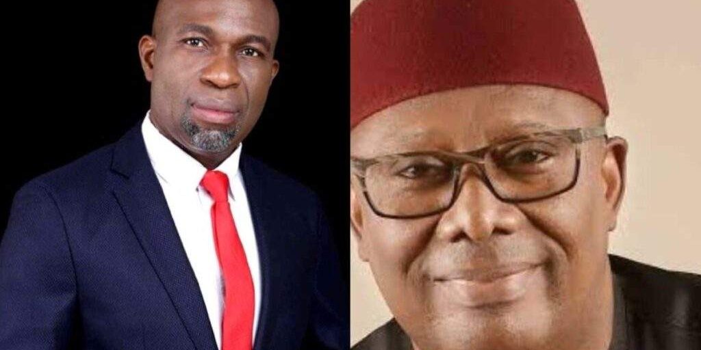 Supreme Court dismisses Nwokochas motion against Senator Akobundu Supreme Court dismisses Nwokochas motion against Senator Akobundu