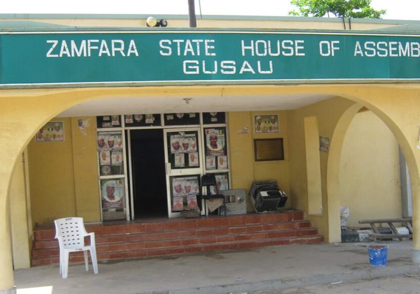 Suspended Zamfara lawmakers seek National Assembly intervention Suspended Zamfara lawmakers seek National Assembly intervention