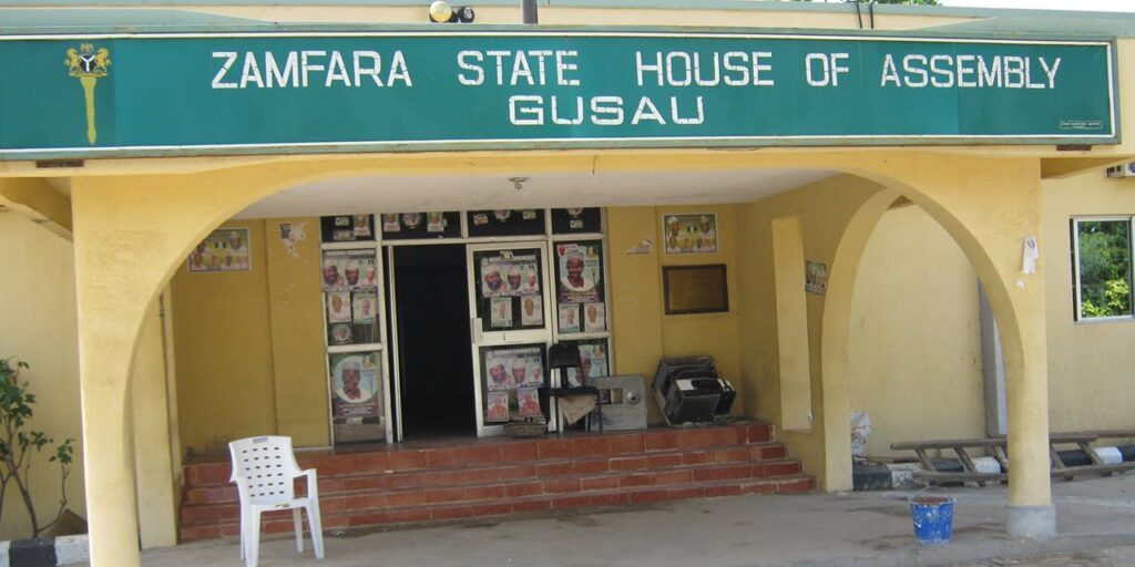 Suspended Zamfara lawmakers seek National Assembly intervention Suspended Zamfara lawmakers seek National Assembly intervention