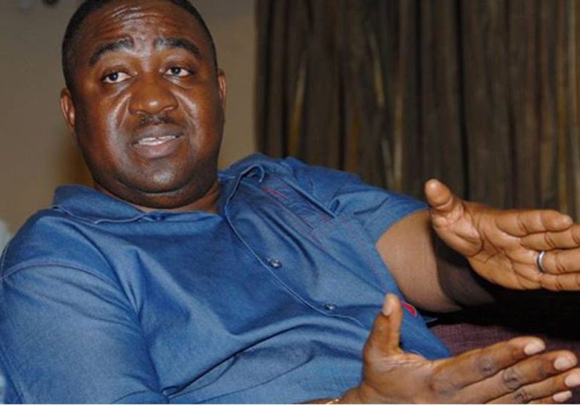 'Unholy rumour' - I have no plan to defect to APC – Suswam