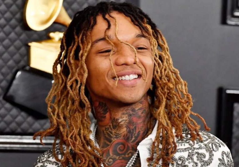 Swae Lee Urges Fans Not to Vote for Kamala Harris Swae Lee Urges Fans Not to Vote for Kamala Harris