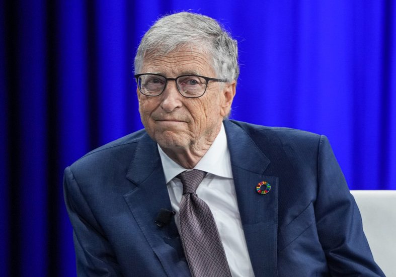 Bill Gates slams Sweden over increased military spending — RT World News