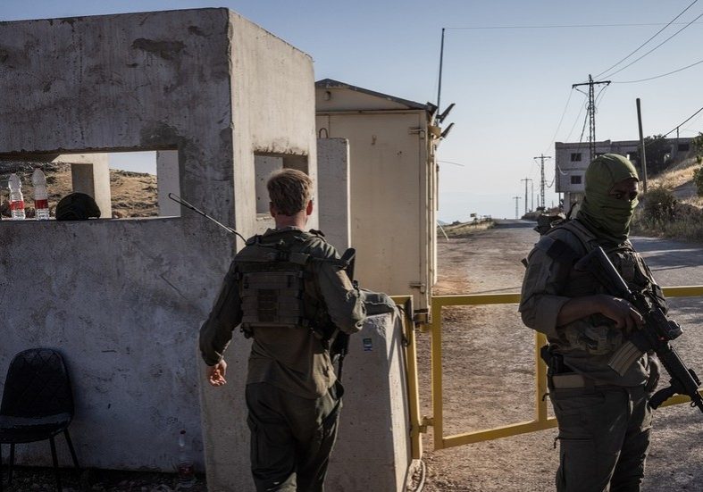 Syria could drop demand that Israel return the Golan Heights – media — RT World News