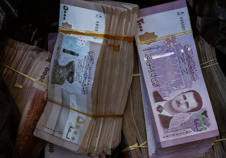 Russia to print new Syrian banknotes – Reuters — RT Business News