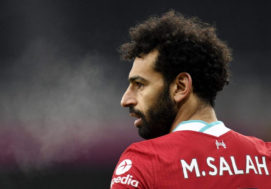 Mohamed Salah names best player in the world after Liverpool beat Brighton