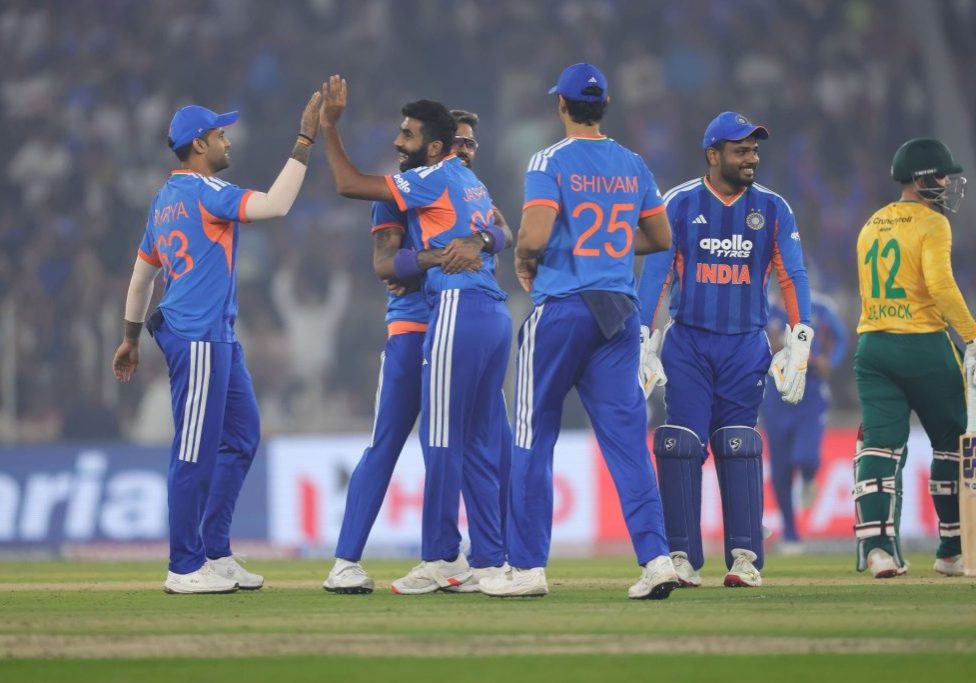 India v South Africa - 5th T20I - Source: Getty