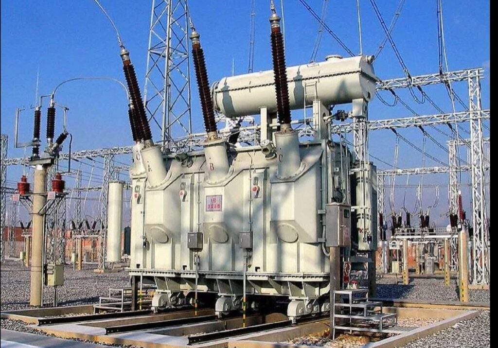 TCN energises new 60MVA transformer at Shagamu transmission substation — TCN energises new 60MVA transformer at Shagamu transmission substation —