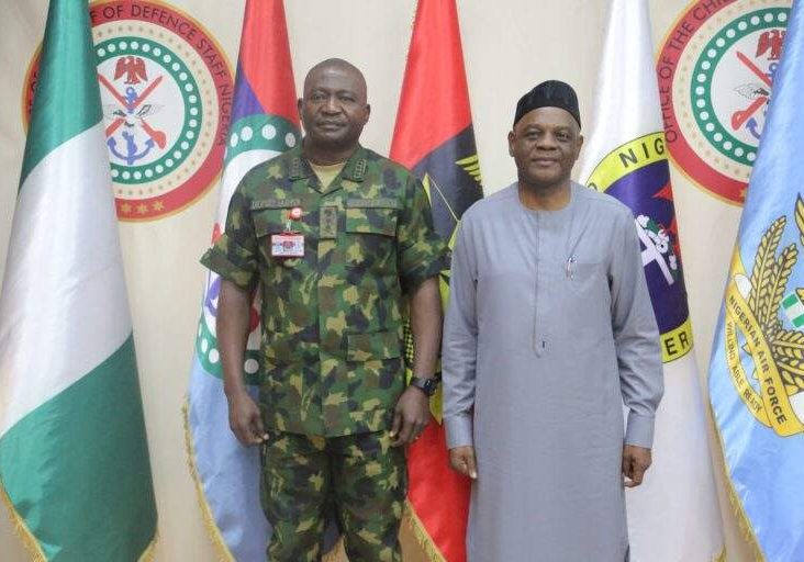TETFund Commits to Sustaining Investment in Nigerian Army Institutions TETFund Commits to Sustaining Investment in Nigerian Army Institutions