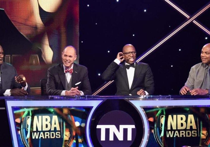TNT Matches Amazon's $1.8 Billion NBA Rights Deal TNT Matches Amazon's $1.8 Billion NBA Rights Deal