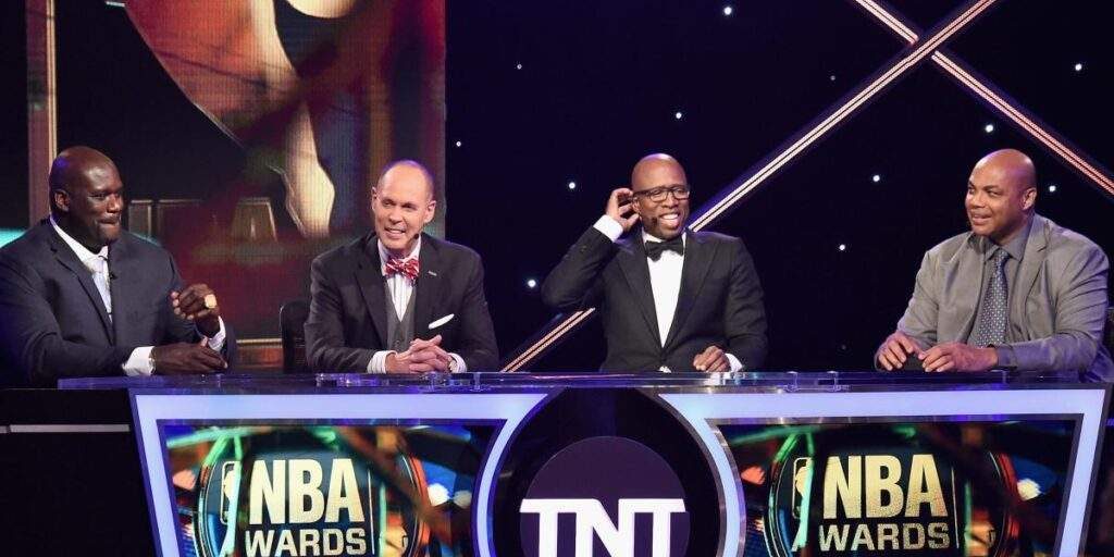 TNT Matches Amazon's $1.8 Billion NBA Rights Deal