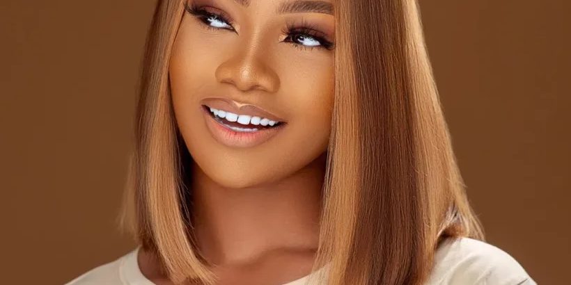 Life abroad not rosy – Tacha opens up on Nigerians struggling in UK