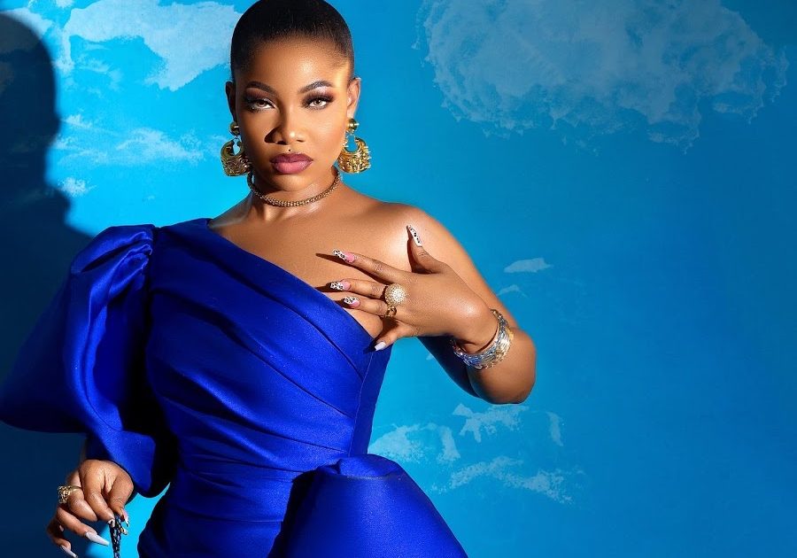 Tacha Sparks Conversation On Love Life Abroad Every girl should have three other boyfriends - Tacha