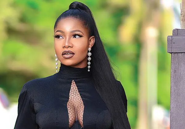 Tacha claims Big Brother Naija win stolen due disqualification 'I'd have won BBNaija S4 if I weren't disqualified' - Tacha