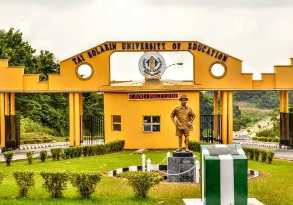 Tai Solarin University Rusticates 31 Students, Suspends 47 for Academic Tai Solarin University Rusticates 31 Students, Suspends 47 for Academic