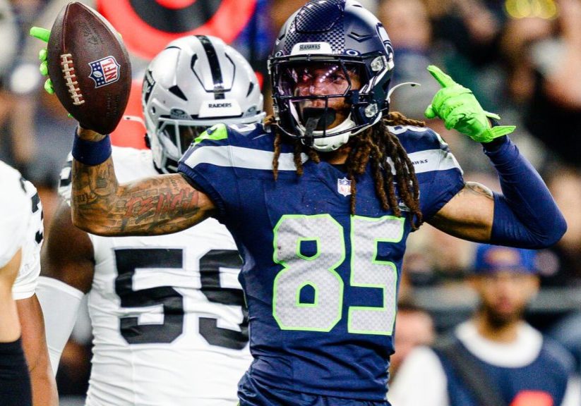 Seahawks' 6-foot-5 wide receiver Tyrone Broden is moving to cornerback