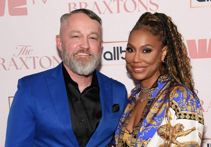 Tamar Braxton Accuses Ex JR of Credit Card Abuse Tamar Braxton Accuses Ex JR of Credit Card Abuse