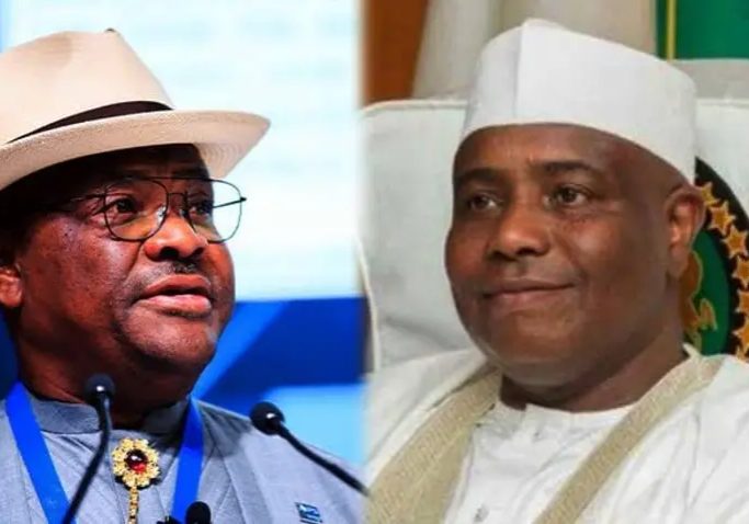 Wike is my friend, I didn't betray him - Tambuwal