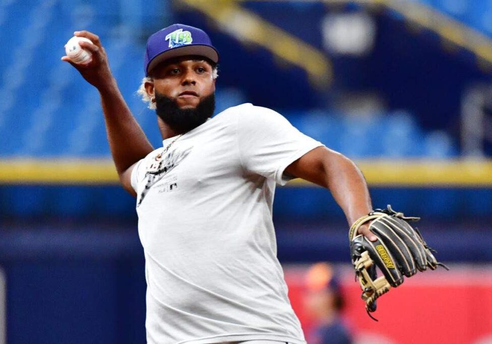 Tampa Bay Rays Call Up Junior Caminero to Face Houston Tampa Bay Rays Call Up Junior Caminero to Face Houston