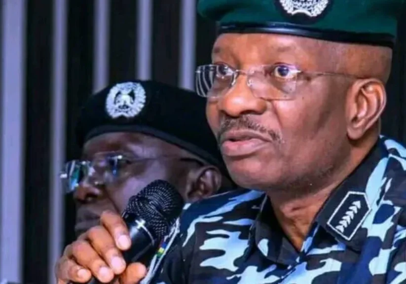 Tanker explosion: IGP Egbetokun condoles with Niger govt, victims’ families